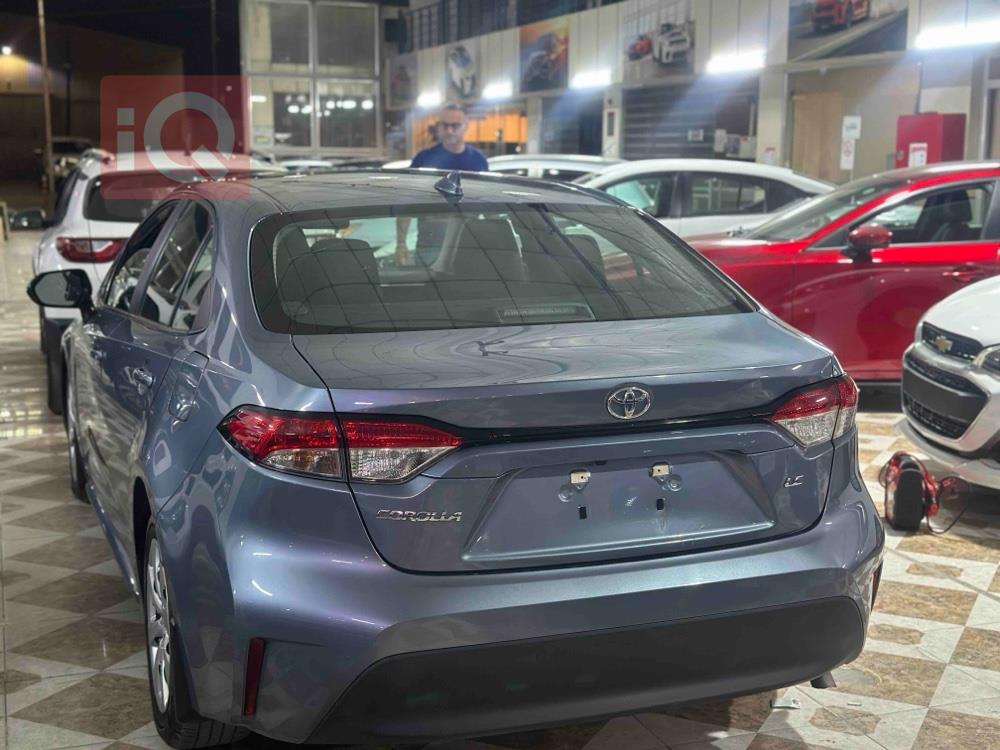 تويوتا كورولا